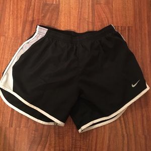 Nike dry fit sports shorts